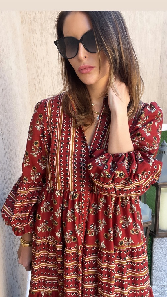 Tutulle red 