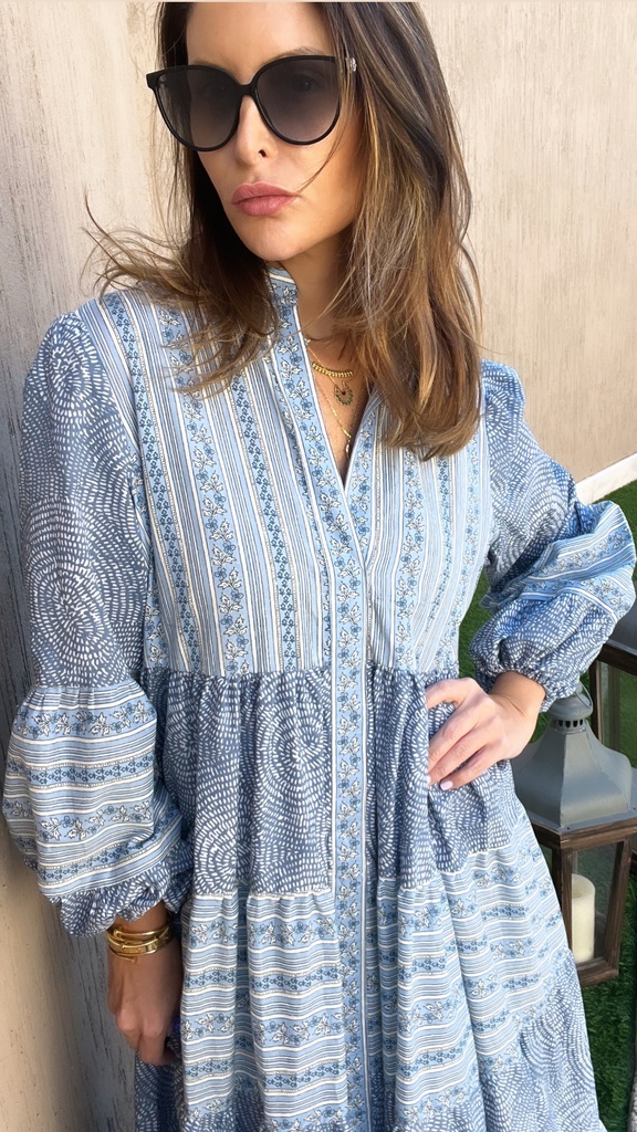 Tutulle blue 