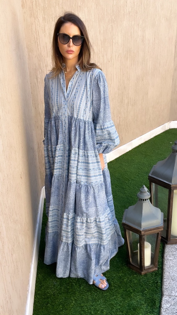 Tutulle blue 