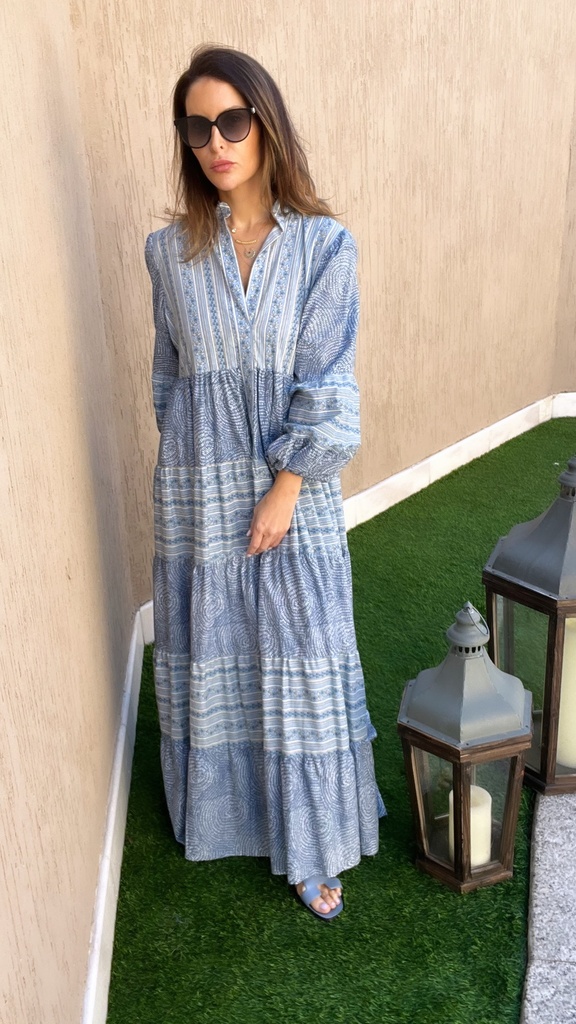 Tutulle blue 