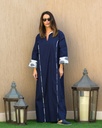 Forêt bleu with navy