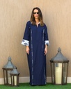 Forêt bleu with navy
