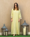 Gracefully in yellow