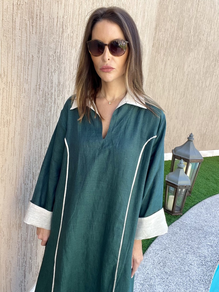 Green /beige
