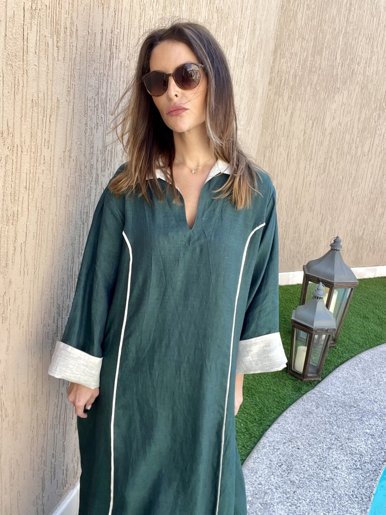 Green /beige