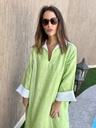Lime /white