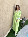 Lime /white