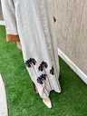 Beige Thobe
