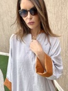 Light grey Thobe