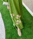 Green Thobe
