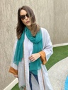 Light grey kimono