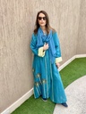 Emerald kimono