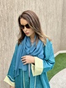 Emerald kimono