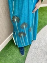 Emerald kimono