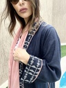 Sahara Navy/pink