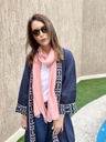 Sahara Navy/pink