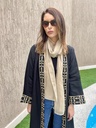 Sahara Black /beige