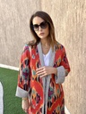 Ikat pink