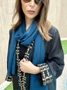 Black/emerald