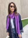Navy /purple