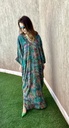 Flora cotton silk