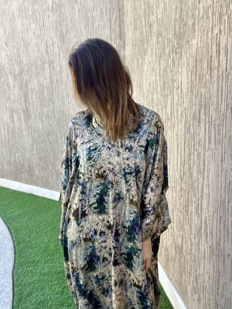 Magic nights cotton silk
