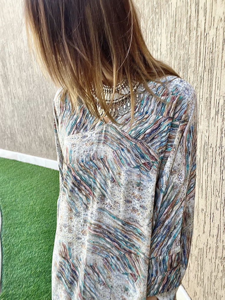Traceless cotton silk