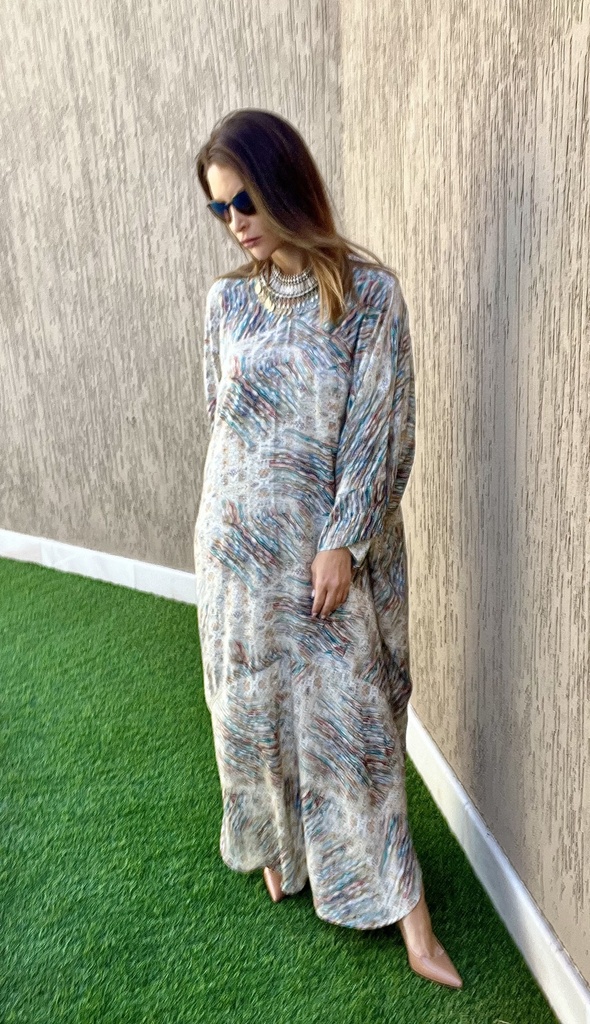 Traceless cotton silk