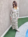 Foliole cotton silk