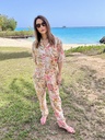 Flora beige
