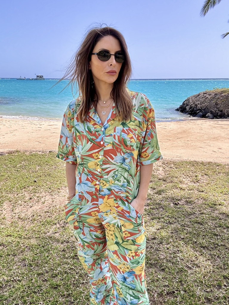 Flora green