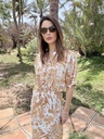 Tiger eye beige