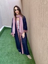 Sahara Wave  In navy