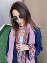 Sahara Wave  In navy