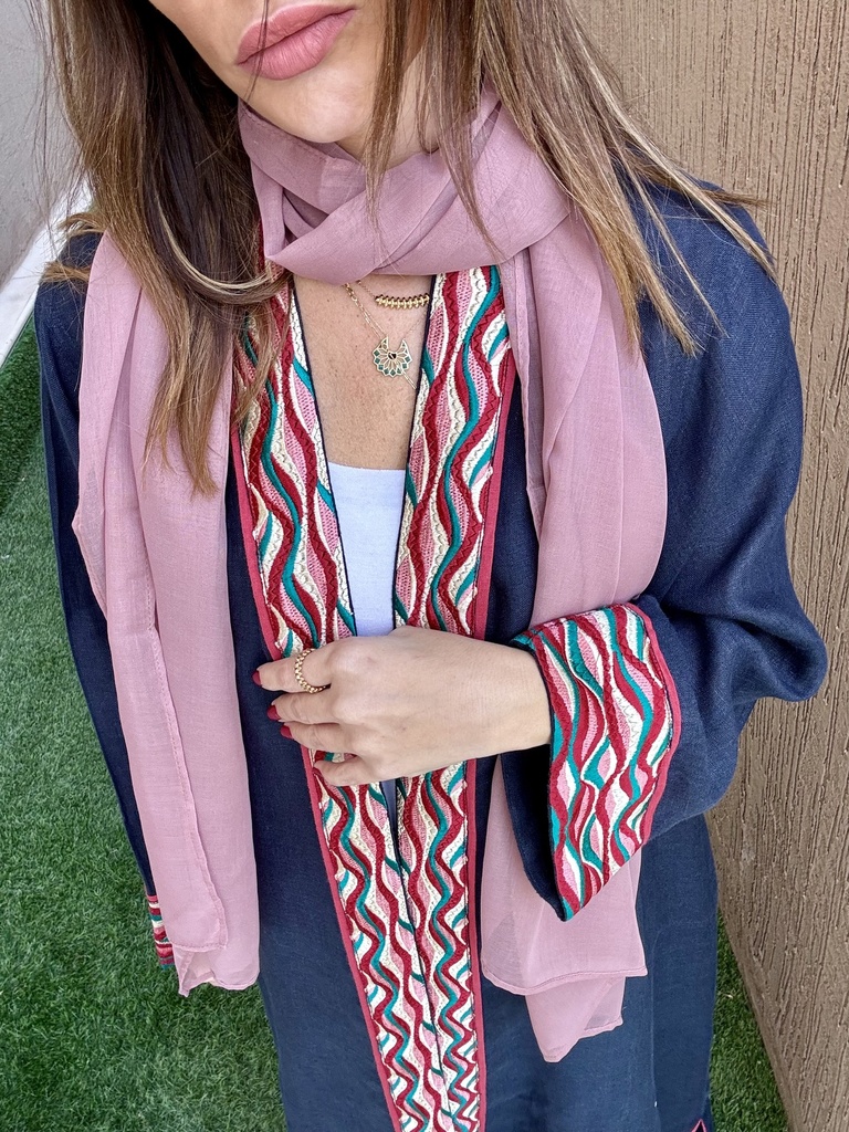 Sahara Wave  In navy