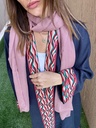 Sahara Wave  In navy