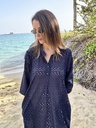Cover-up navy