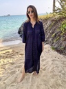 Cover-up navy