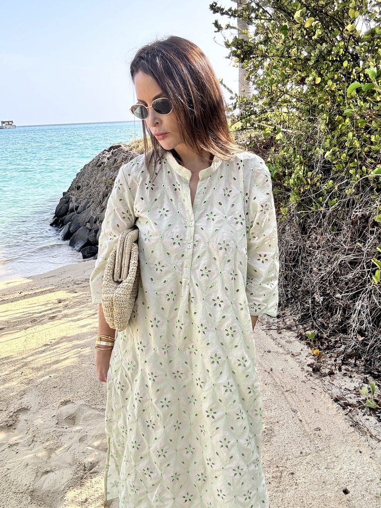 Cover-up lime