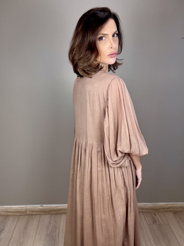 Soft flow beige