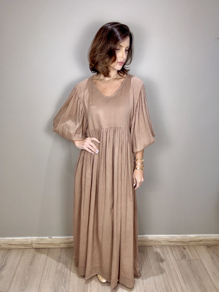 Soft flow beige