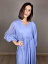 Soft flow blue