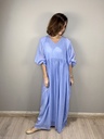 Soft flow blue