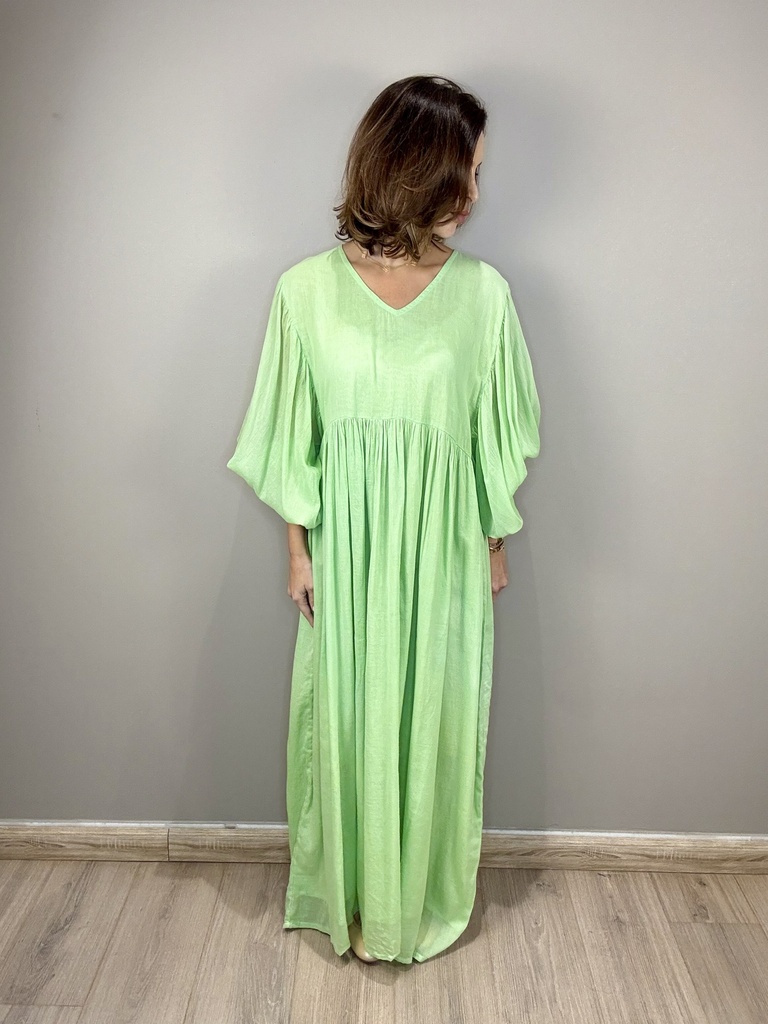 Soft flow green