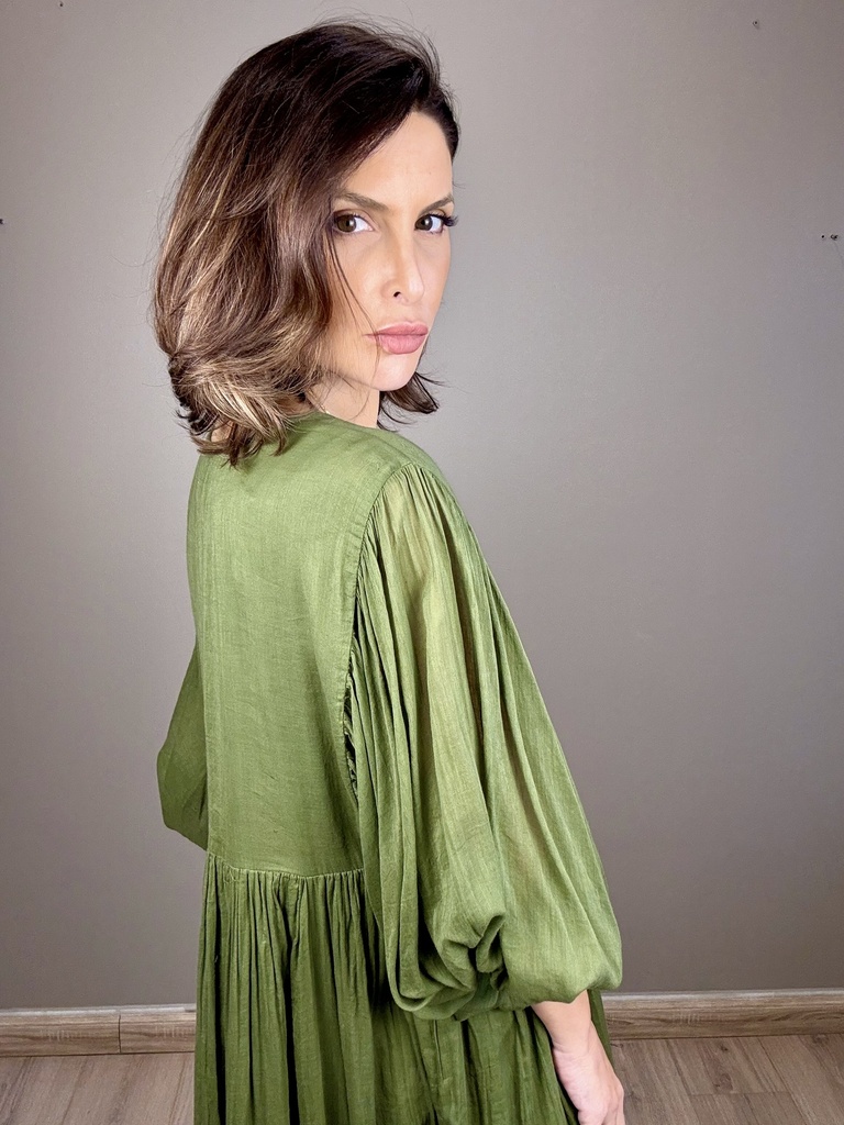 Soft flow olive