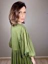 Soft flow olive