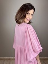 Soft flow pink