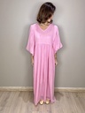 Soft flow pink