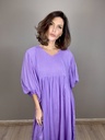 Soft flow purple