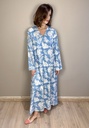 Flowery Blue